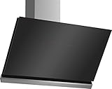 Nivel de ruido: 66 dB Bosch Serie 4 DWJ97HM60 - Campana (Canalizado/Recirculación, 66 dB, 560 m³/h, 75 dB, 45 cm, 60 cm)