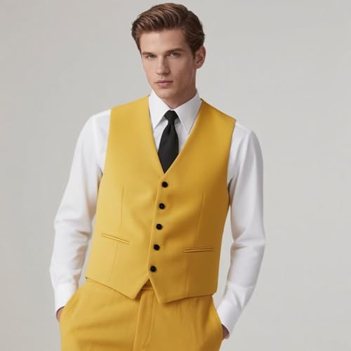 Stylish Mens Tuxedos 3 Piece Slim Fit Wedding Prom Suit for Teens Fancy Wedding Suit for Men Blazer Vest Pants4