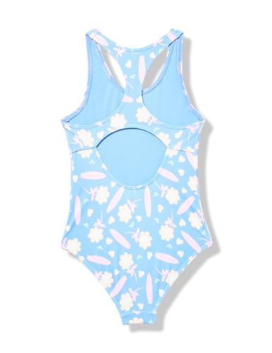 Roxy Girls' Lorem One Piece Swimsuit3