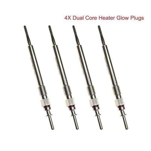Bougies préchauffage Mini R59 R61 résoud démarrage difficile hiver 4.4V