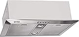 Gorenje dki550 m Dunstabzugshaube, Silber, Weiß