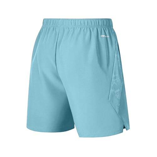 Shorts de entrenamiento hombre talla XXL azul miniatura 5
