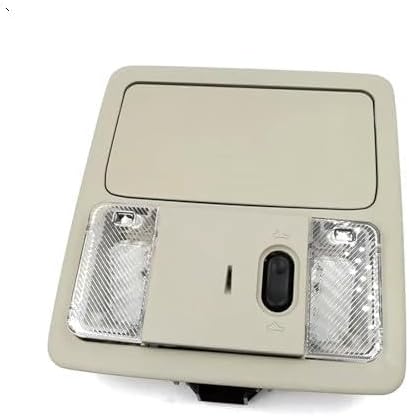 Car Reading Lamp Sunroof Switch for Nissan Tiida 2005-2010,Car Interior Overhead Console Dome Light Reading Lamp,A-Used Assembly(Normal/A-Used Assembly)