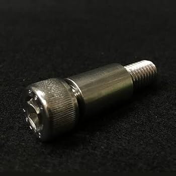 Amazon | スペーサー ステンレス 内径10.2mm 外径14mm バイク用 カラー