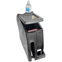 VDP 32401 Center Console, Plastic , Grey , 21.5 Inch