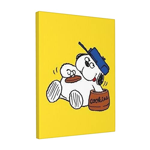 アートパネル オラフ スヌーピー アニメ アートフレーム モダン ポスター フレーム装飾画 キャンバス絵画 アートボード 玄関 木製 部屋飾り 壁の絵 壁掛け ソファの背景絵画 木枠セット グッズ キャラクター 人気 プレゼント 30x40cm