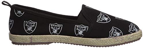 Image of FOCO NFL Women's Espadrille Canvas Shoes