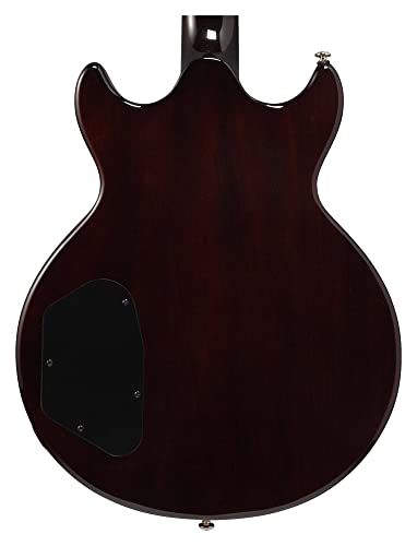 Ibanez AR520HFM-LBB - Les Beatles, Paul McCartney, John Lennon, RIngo Starr, George Harrison Ibanez AR520HFM-LBB – Image 6