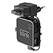 Produktbild Blink Sync Modul Wandhalterung Kleiderbügel BECEMURU Stabilität ABS Wandhalterung Schutzhülle Ständer Router Guard mit Ladekabel für Blink Sync Home Security Module (Schwarz)