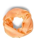 Cecil Damen Loop Schal Cecil Damen 570982 Solid Loop Mode-Schal, Cantaloupe orange, One Size