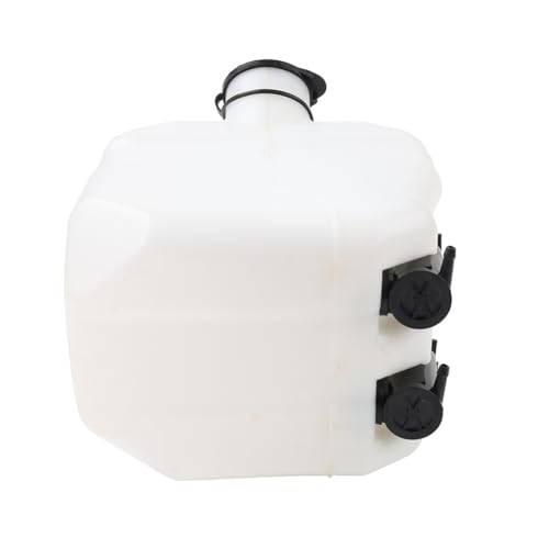 Liru 176-1931 Water Washer Tank 176-1932 Double Motor White Plastic For CAT EXCAVATOR 336D2 324E LN 325C