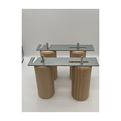 Jeu de platines de Liaisons pour sommiers Cover