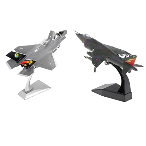 2X 1/72 F-35B con Decorazione per Aeromobili