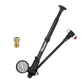 Zoegneer Fahrrad-Luftdruck Vorderradgabel Hochdruckpumpe Mountainbike Soft Tail...