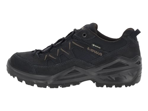 Lowa Sportschuh GmbH Adult SIRKOS EVO GTX LO blau Gr. 41