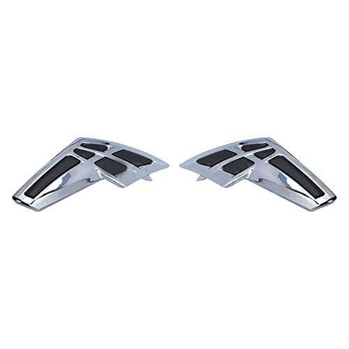 Motos accesorios cromados para solucionar el desgaste del carenado Goldwing GL1800