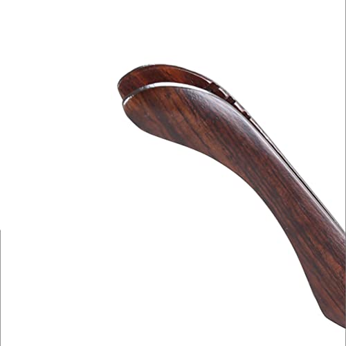 Pinzas de té de madera para evitar quemaduras con tazas calientes 5