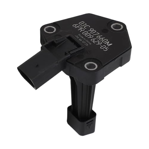 03C907660H sensor de nivel de aceite para recambio de motor con estructura compacta