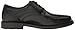 Rockport Men's Style Leader 2 Bike Toe Oxford, Black, 9.5
