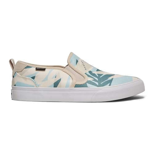 Image of Oakley Mens Banks Slip-on Canvas Sneaker