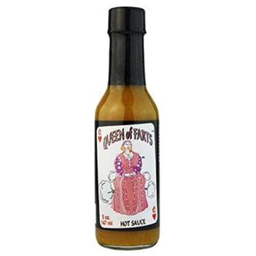 Sauce Queen of farts Cajohn's Cover