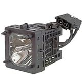 Technical Precision Replacement for REXIM RM-111 Projector TV Lamp Bulb