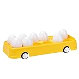 Toddler Shapes Learning Toys, Radish Bus Shape Game, Matching And Sorting Toys, Shape Recognition Game, Color And Shape Learning, Educational Toddler Toys, Kids Learning Shape Toy, Interactive Shape