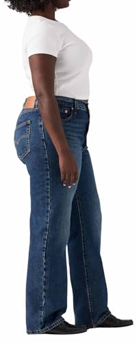 Levi's 501 '90S Jeans, Flash Full, 32W X 30L Donna - 9