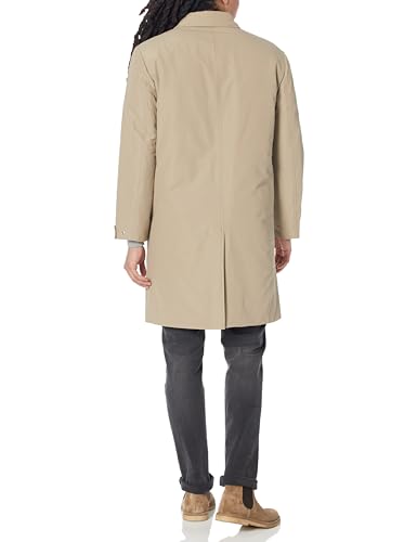 Club Monaco Men's Padded Mac Coat2
