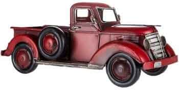 Amazon.com: Hobby Lobby Man Cave Garage Vintage Rustic Red Metal