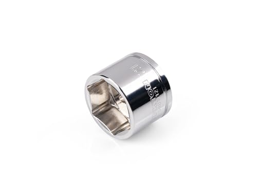Image of TEKTON 3 /8 Inch Drive x 21 mm 6-Point Socket | SHD11121