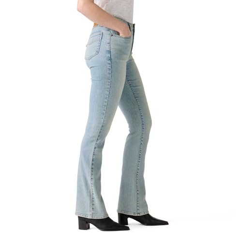 Image of Levi's Women's 725 High Rise Bootcut Jeans (Also Available in Plus)