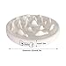 Cat Slow Feeder Bowl, DotPet Ceramic Fun Interactive Feeder Bloat Stop Cat Bowl Preventing Feeder Anti Gulping Healthy Eating Diet Pet Bowls Against Bloat, Indigestion and Obesity