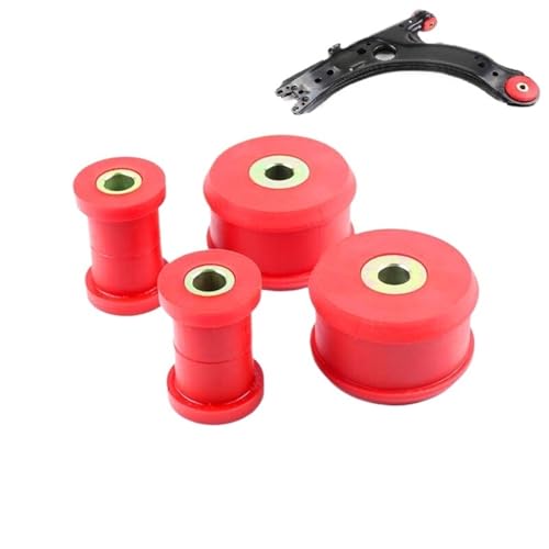 Kits de bujes de brazo de control delantero con ajuste milimétrico 2