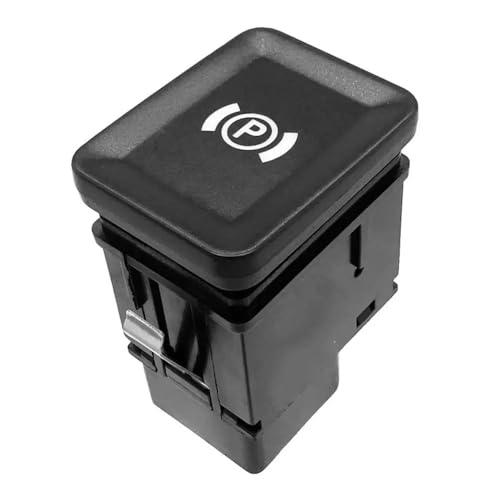 Interruptor electrónico de estacionamiento Passat B6 freno de mano botonera 3C0927225C