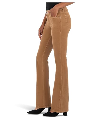 KUT from the Kloth Women's Natalie Bootcut in Camel2