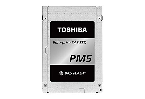 Toshiba KIOXIA SSD Enterprise 400Gb SAS 12Gbit/s 2.5 15mm