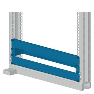 Siemens 8MF1000-2AB31 cache 1 pièce pour armoire électrique SIVACON