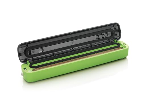 Termoselladora de bolsas al vacío LAICA con diseño compacto para una conservación superior 7