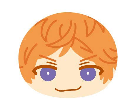 Amazon.co.jp: A3! 皇天馬 おまんじゅうふかふかポーチ 春夏