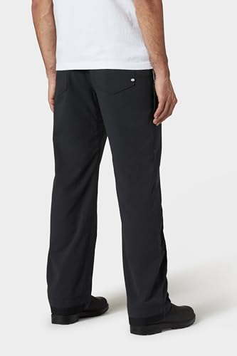 686 Men's Unwork Everywhere Pant - Relaxed Fit - 11 Pocket Design2