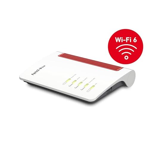 AVM Fritz!Box 7530 AX WLAN Router