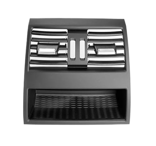 Panel salida de aire acondicionado de alta resistencia para BMW Serie 5 2010-2016, acabado LHD