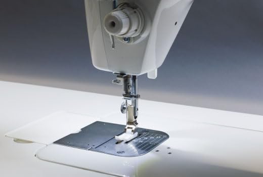 JUKI SL-100 Needle and Presser Foot Area