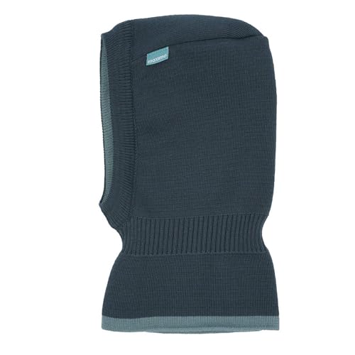 maximo MINI-Schlupfmütze 2-farbig, Reversible, Saisonfarben Made in Germany