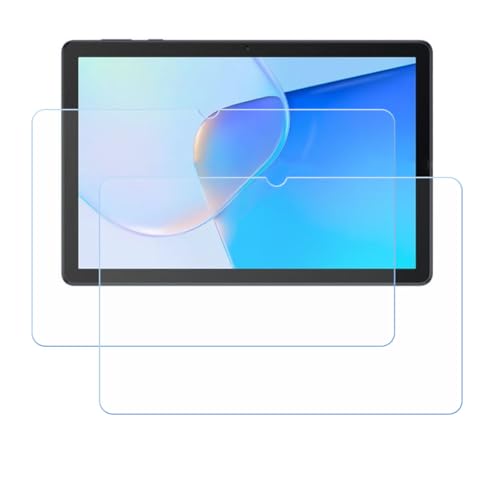 BMPNLSZ 2 Stück Panzerglas Schutzfolie für FASTWD L361 Tablet 14 (14,0'), 9H Härte Gehärtetes Glas Panzerglasfolie Anti-Kratzer/Anti-Fingerabdruck/Anti-Fall Displayschutzfolie.