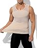 Casey Kevin Compressione Uomo Shapewear Canotta Contenitiva Snellente Intimo Modellante Dimagrante Fascia Pancia Sportivo Fitness Canottiera Canottiere Intimo Elasticizzato #2