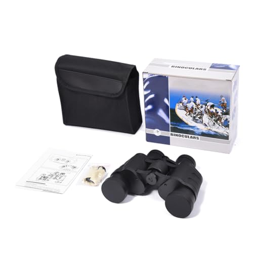 Binoculares TEHAUX 8x40 portátiles para adultos miniatura 2