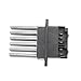 A-Premium HVAC Heater Blower Motor Resistor Compatible with Chrysler, Dodge & Jeep Vehicles - Aspen, Pacifica, Town & Country, Voyager, Caravan, Durango, Grand Caravan, Nitro, Commander, Liberty