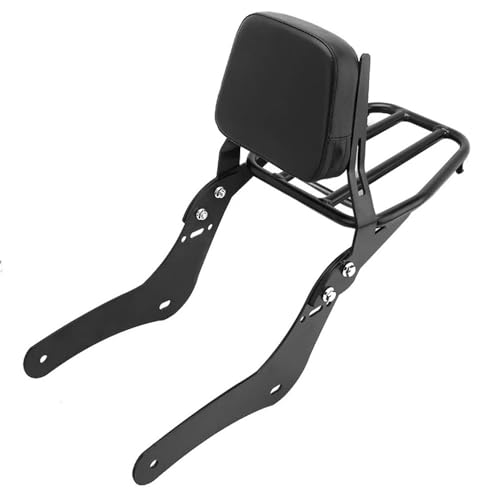 Porte-bagages arrière amovible pour moto avec dossier passager Rebel CMX 500